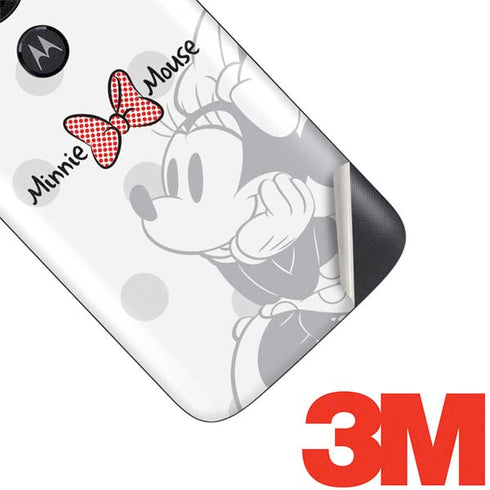 Disney Minnie Mouse Daydream Moto E5 Play Skin